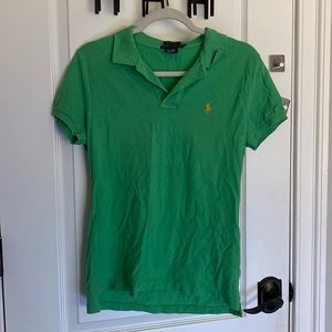 Ralph Lauren Short Sleeve Polo